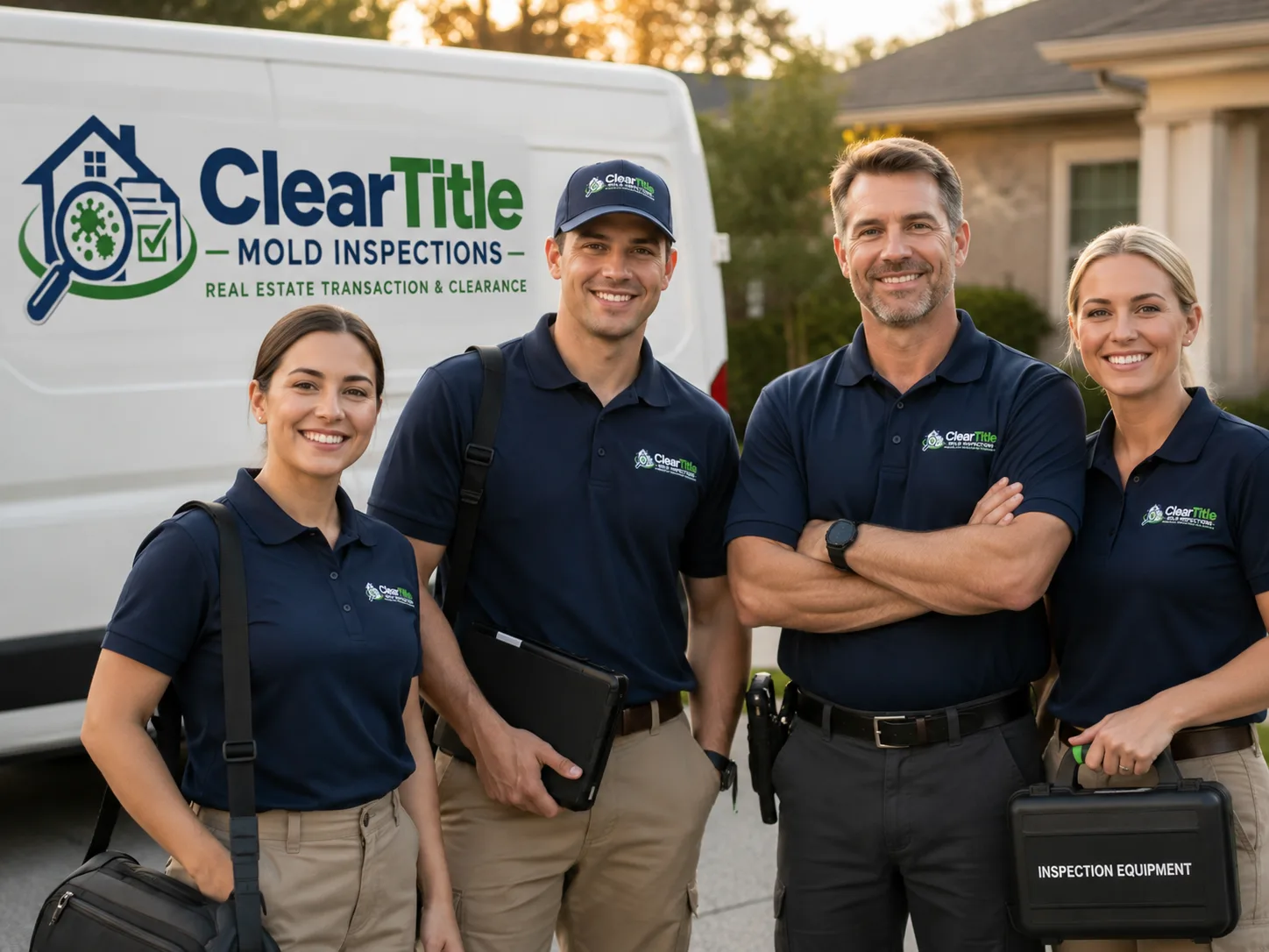 Mold Inspection For Home Sale company in Lincoln, MO